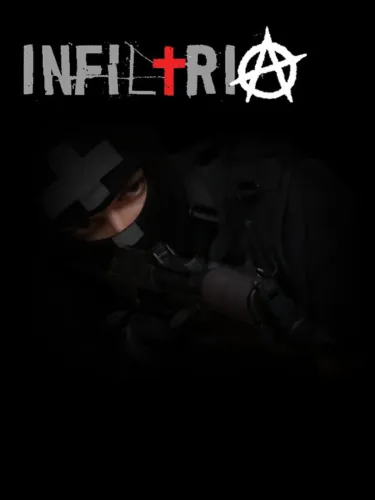 Portada de Infiltria