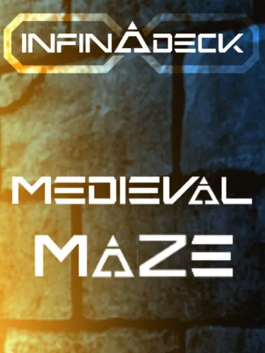 Portada de Infinadeck Medieval Maze
