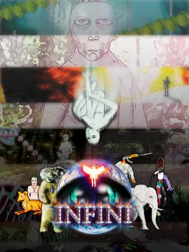 Portada de Infini