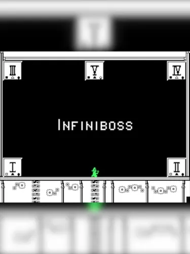 Portada de Infiniboss