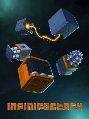 Portada de Infinifactory