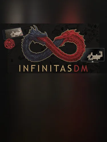 Portada de InfinitasDM