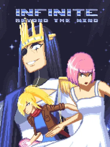 Portada de Infinite: Beyond the Mind