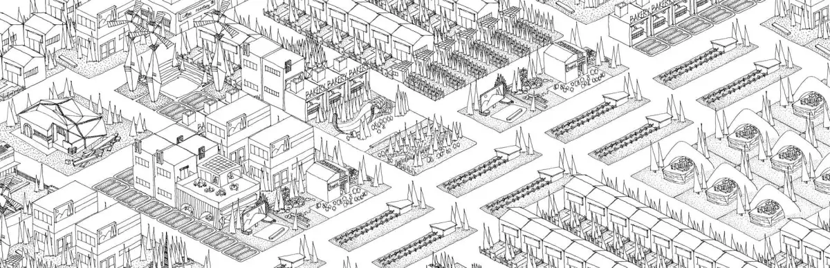 Infinite Construction