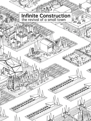 Portada de Infinite Construction