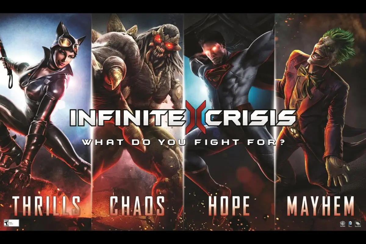 Infinite Crisis