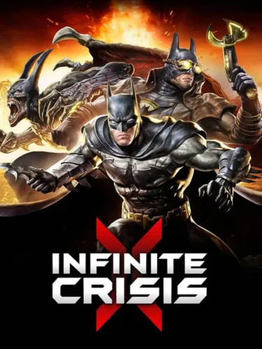 Portada de Infinite Crisis