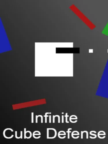 Portada de Infinite Cube Defense