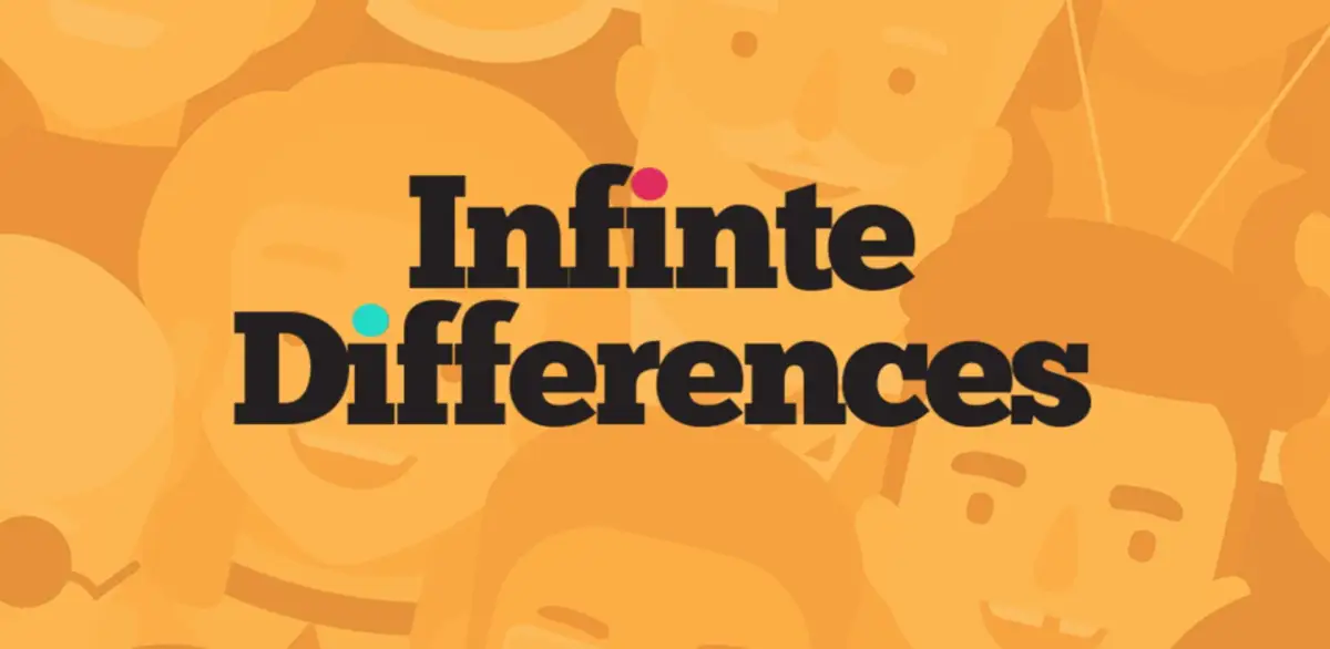 Portada de Infinite Differences