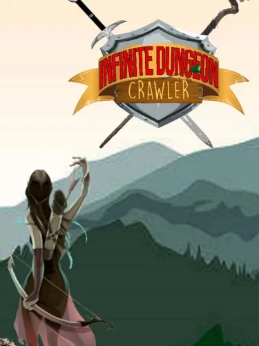 Portada de Infinite Dungeon Crawler
