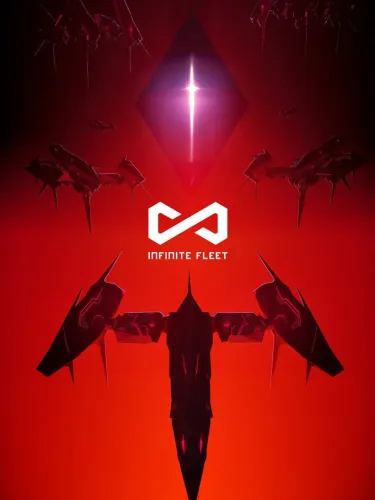 Portada de Infinite Fleet
