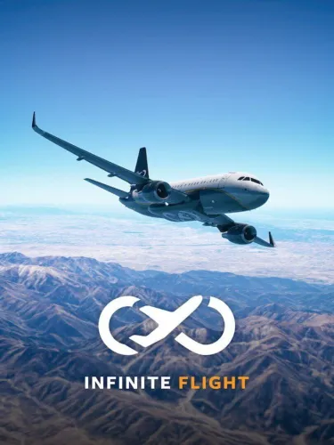 Portada de Infinite Flight