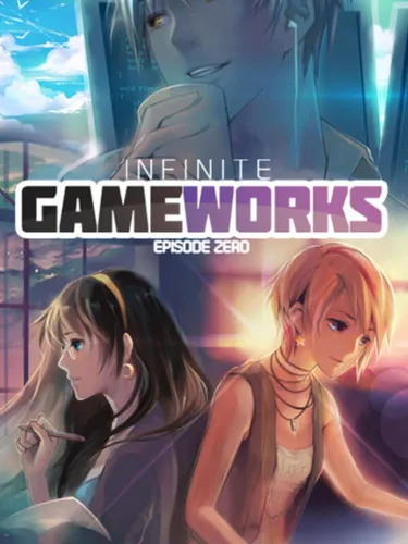 Portada de Infinite Game Works Episode 0