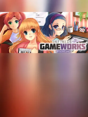 Portada oficial del videojuego Infinite Game Works Episode 1