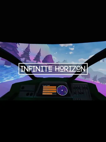Portada de Infinite Horizon