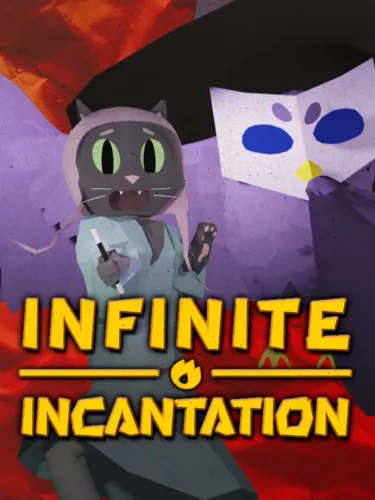Portada de Infinite Incantation