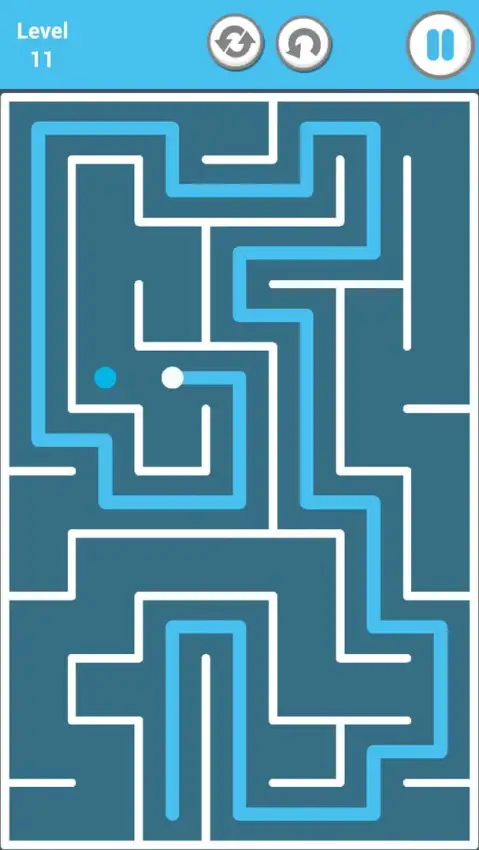 Infinite Maze