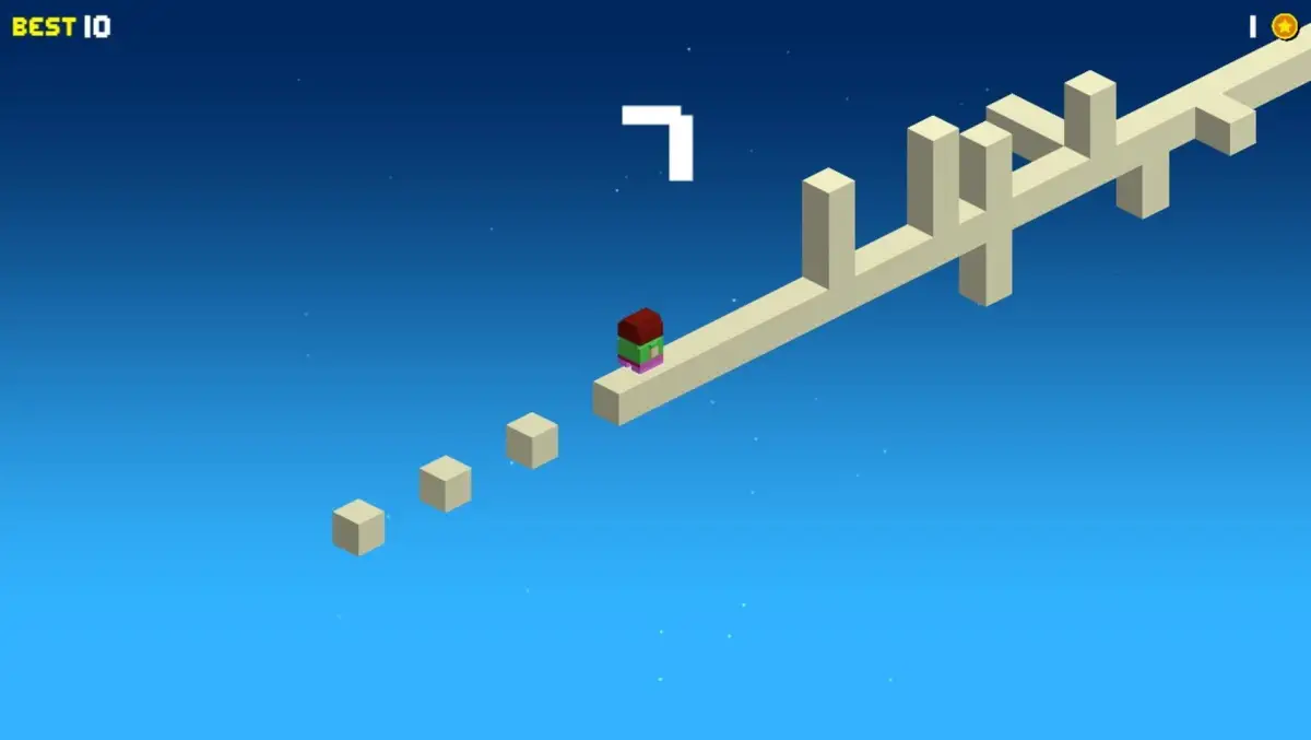 Portada de Infinite road