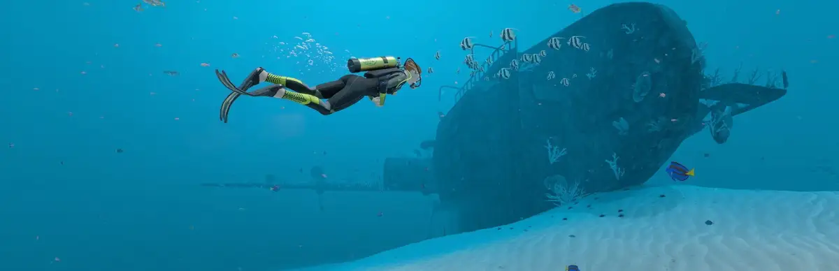 Infinite Scuba