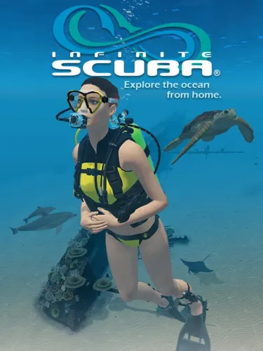 Portada de Infinite Scuba