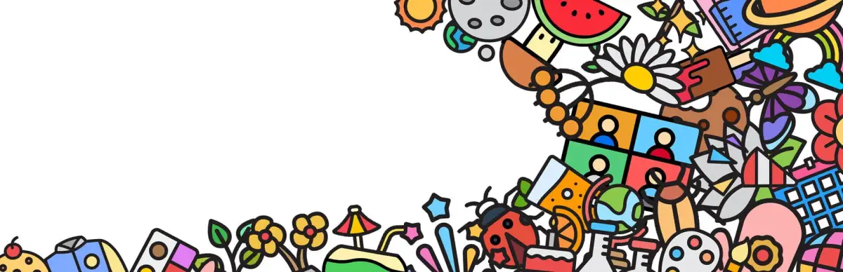 Infinite Seek and Find