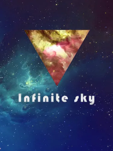 Portada de Infinite sky