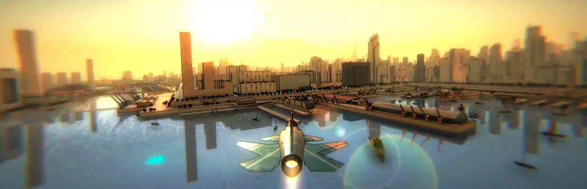 Infinite Skyline: Superflight