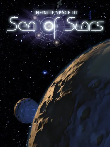 Portada de Infinite Space III: Sea of Stars