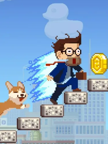 Portada de Infinite Stairs