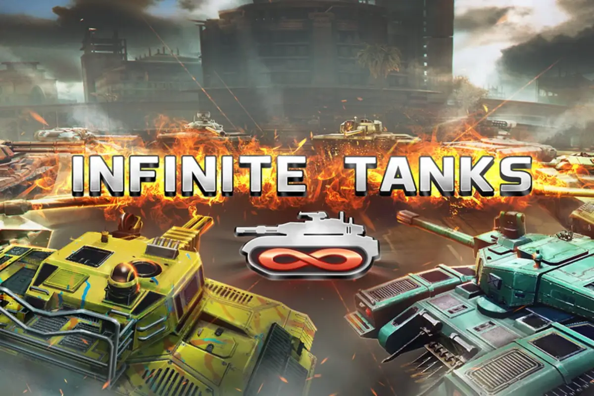 Infinite Tanks