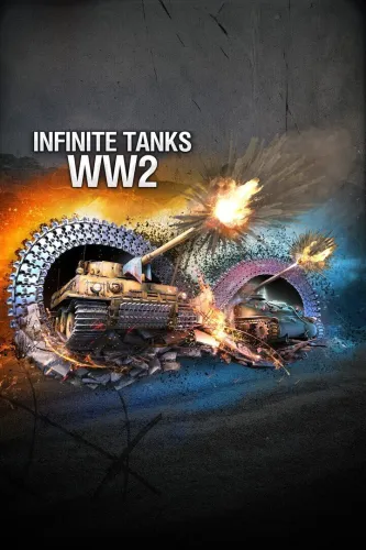 Portada de Infinite Tanks WWII