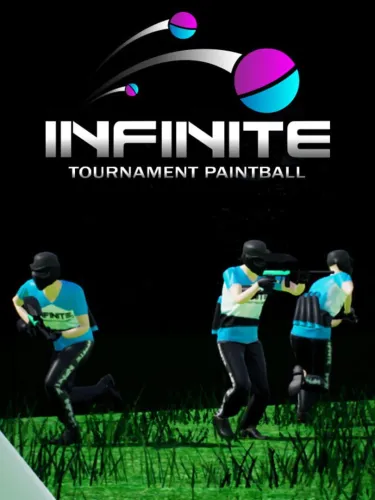 Portada de Infinite Tournament Paintball