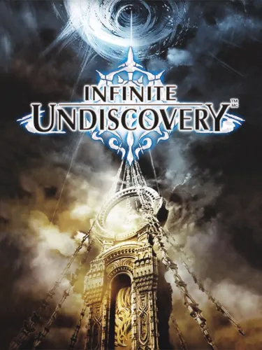 Portada de Infinite Undiscovery