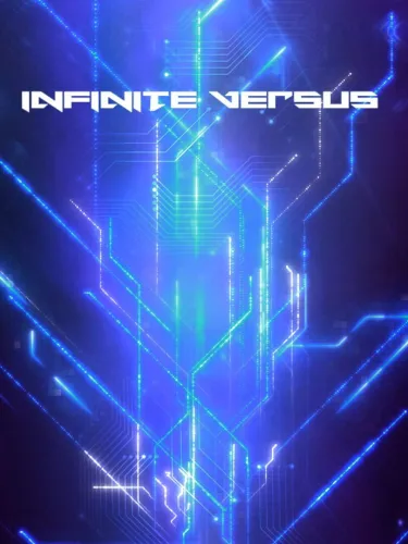 Portada de Infinite Versus