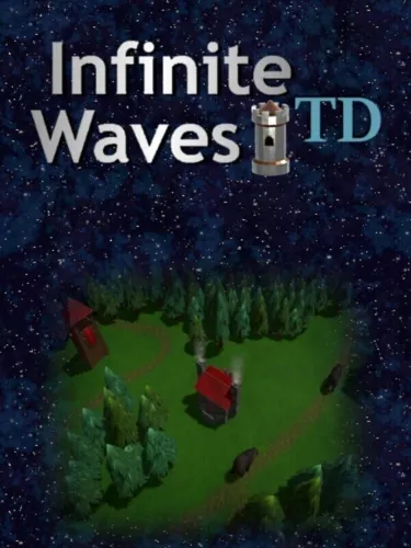 Portada de Infinite Waves TD