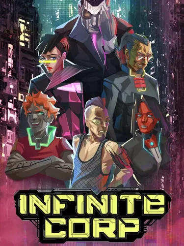 Portada de InfiniteCorp