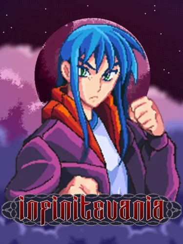 Portada de Infinitevania