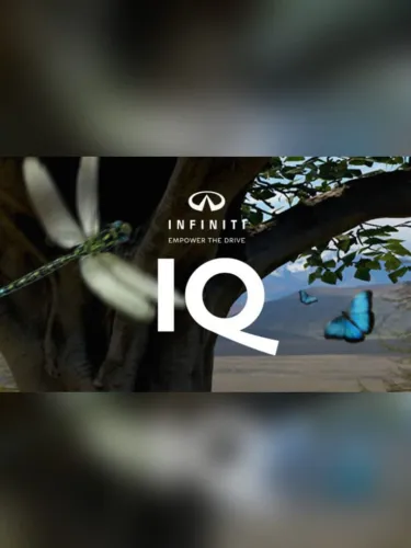 Portada de Infiniti VR