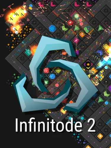 Portada de Infinitode 2: Infinite Tower Defense