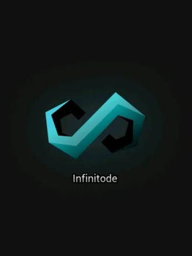 Portada de Infinitode