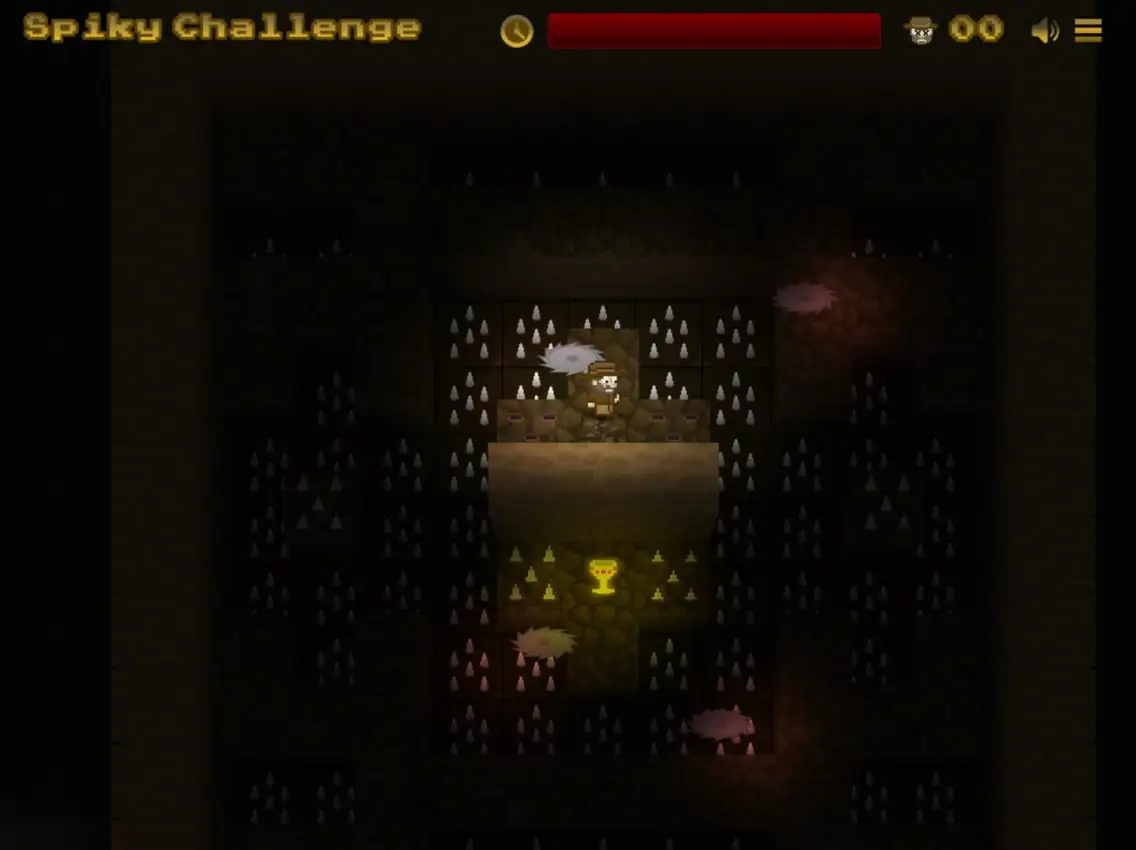 Infinitrap: Ohio Jack and the cup of Eternity