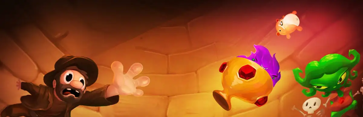 Infinitrap: Rehamstered