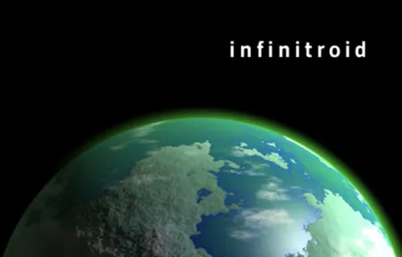 Portada de Infinitroid