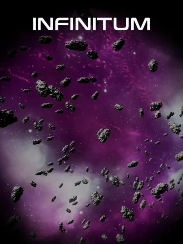 Portada de Infinitum