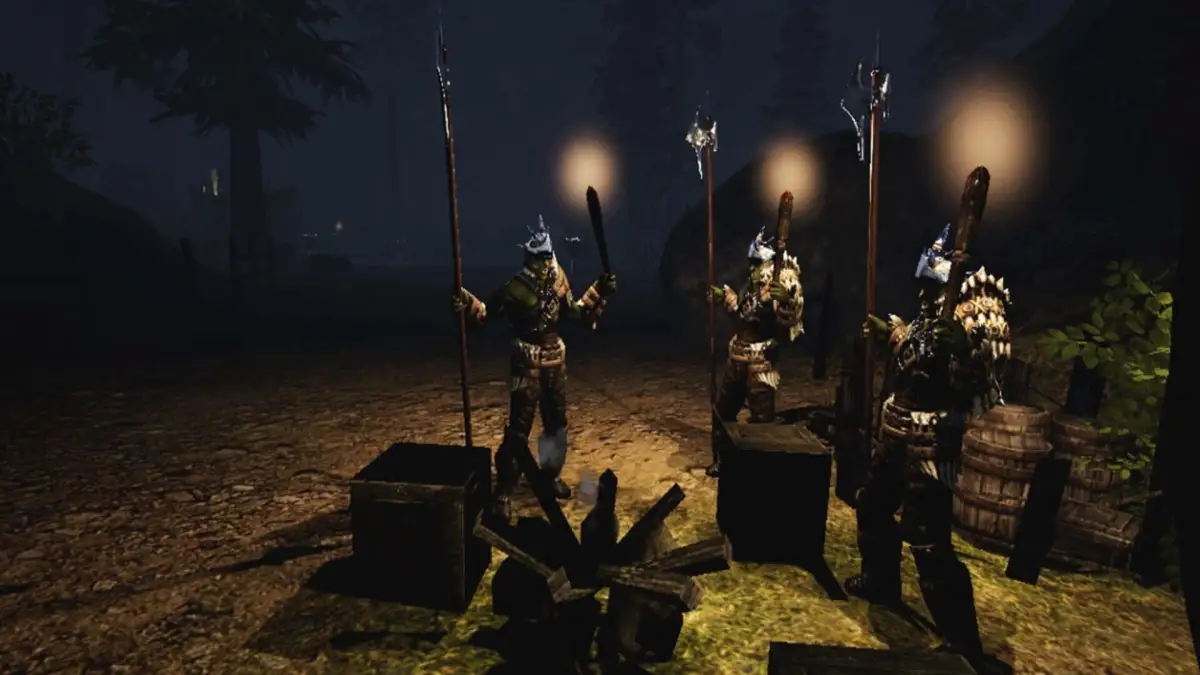 Infinity Assassin (VR)