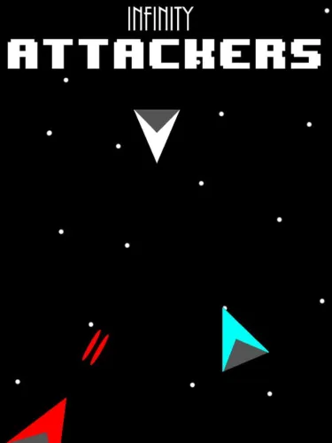 Portada de Infinity Attackers