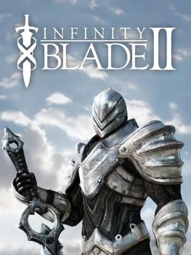 Portada de Infinity Blade II