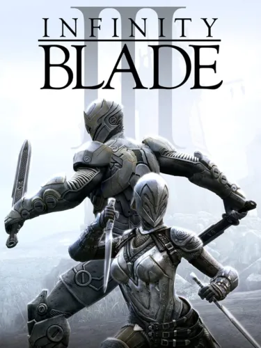 Portada de Infinity Blade III