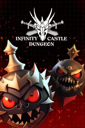 Portada de Infinity Castle Dungeon