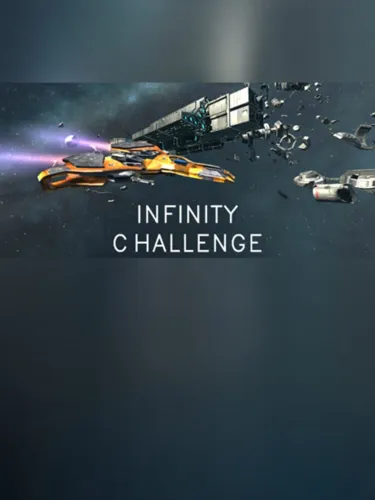 Portada de Infinity Challenge